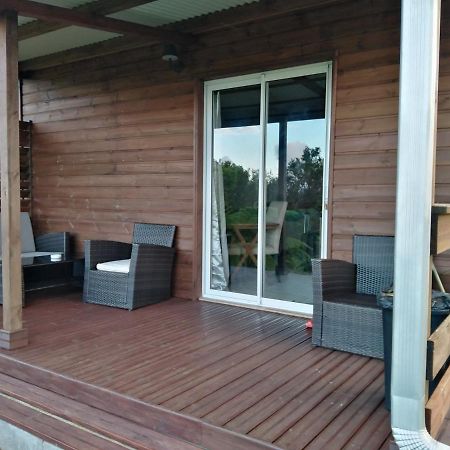 Domaine Decotte Bungalow Sainte-Suzanne Exteriör bild