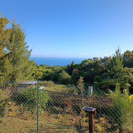 Domaine Decotte Bungalow Sainte-Suzanne Exteriör bild