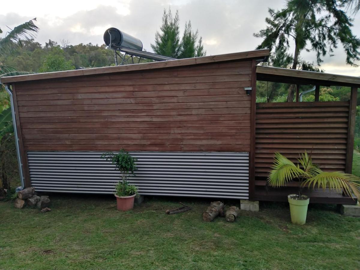 Domaine Decotte Bungalow Sainte-Suzanne Exteriör bild